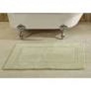 Better Trends Lux Collection Bath Rug (Green) 17x24 - Better Trends